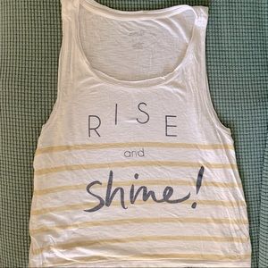 Aerie Baby soft tank